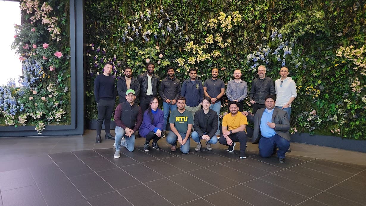 PM Hive Social #8