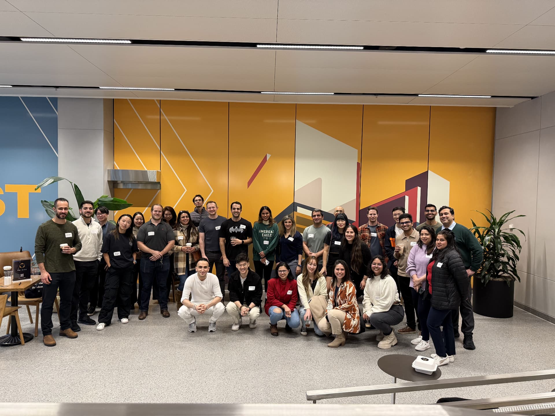 PM Hive Social #18