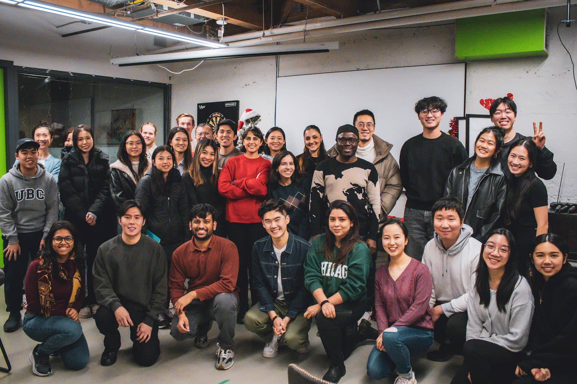 PM Hive x Vancouver Design Community Workshop #1