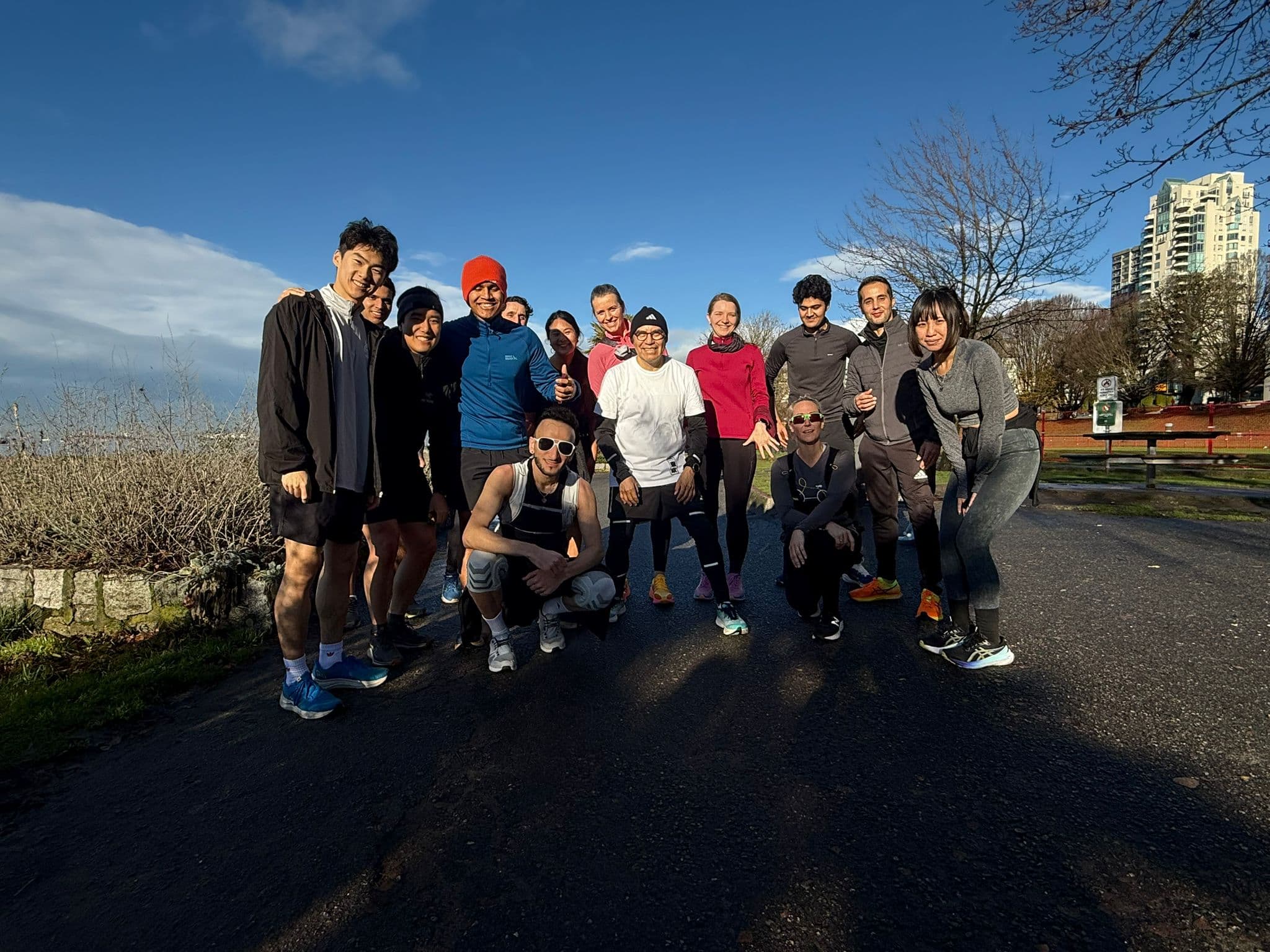 PMs Run 5k